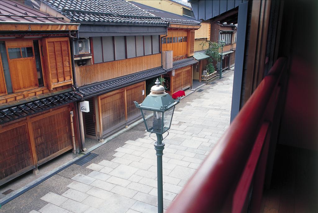 Hotel Nikko Kanazava Kültér fotó